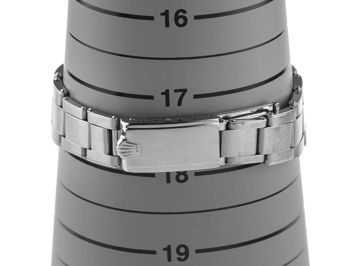 Rolex Oyster Perpetual – Ref. 15000, good – 8/9
