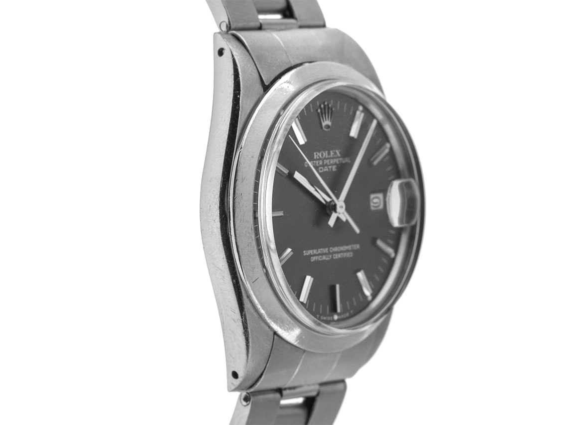 Rolex Oyster Perpetual – Ref. 15000, good – 5/9