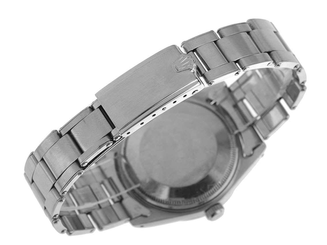 Rolex Oyster Perpetual – Ref. 15000, good – 7/9