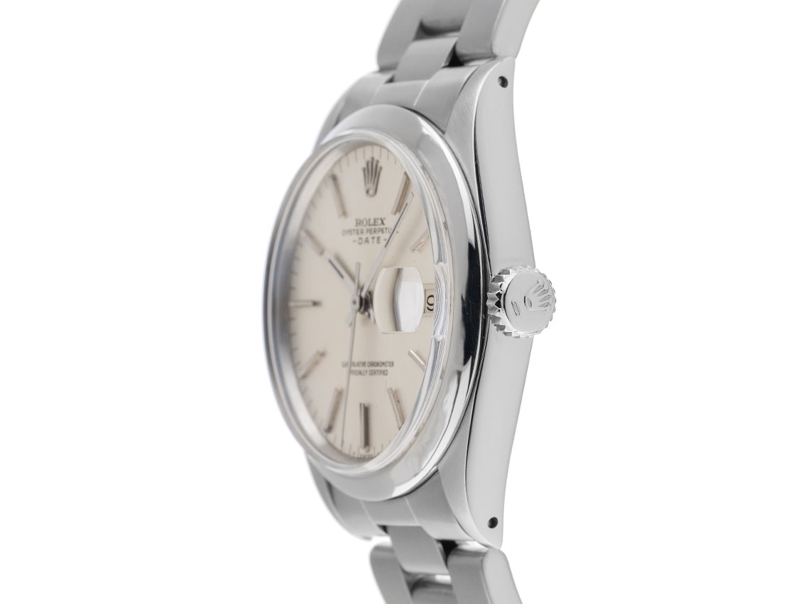 Rolex Oyster Perpetual – Ref. 1500, very good – 4/8