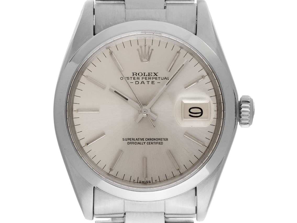 Rolex Oyster Perpetual – Ref. 1500, very good
