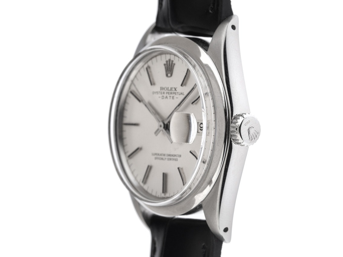Rolex Oyster Perpetual – Ref. 1500, very good – 4/10