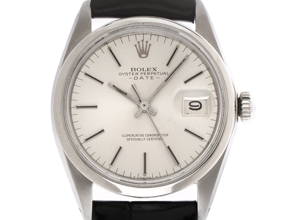 Rolex Oyster Perpetual – Ref. 1500, very good – Image 1/10