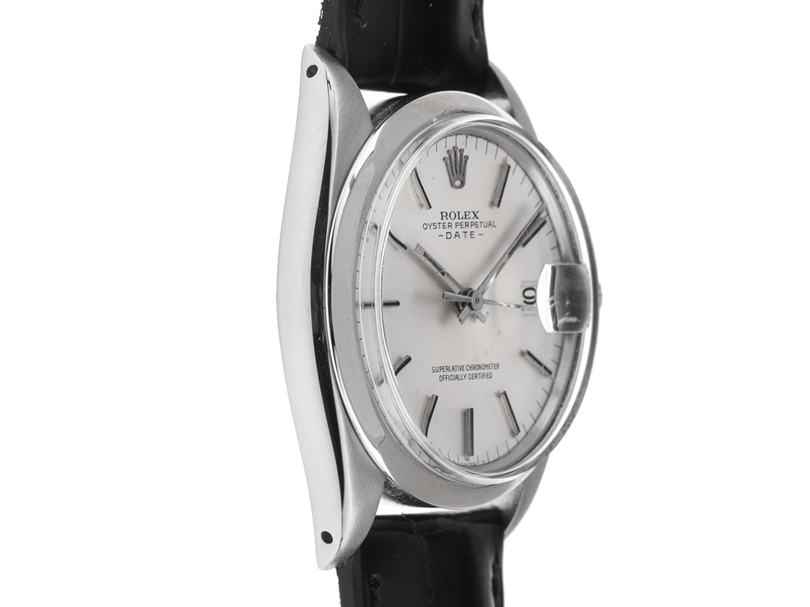 Rolex Oyster Perpetual – Ref. 1500, very good – 5/10