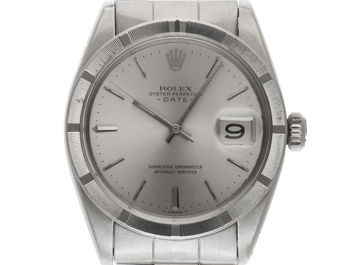 Rolex Oyster Perpetual – Ref. 1501, very good