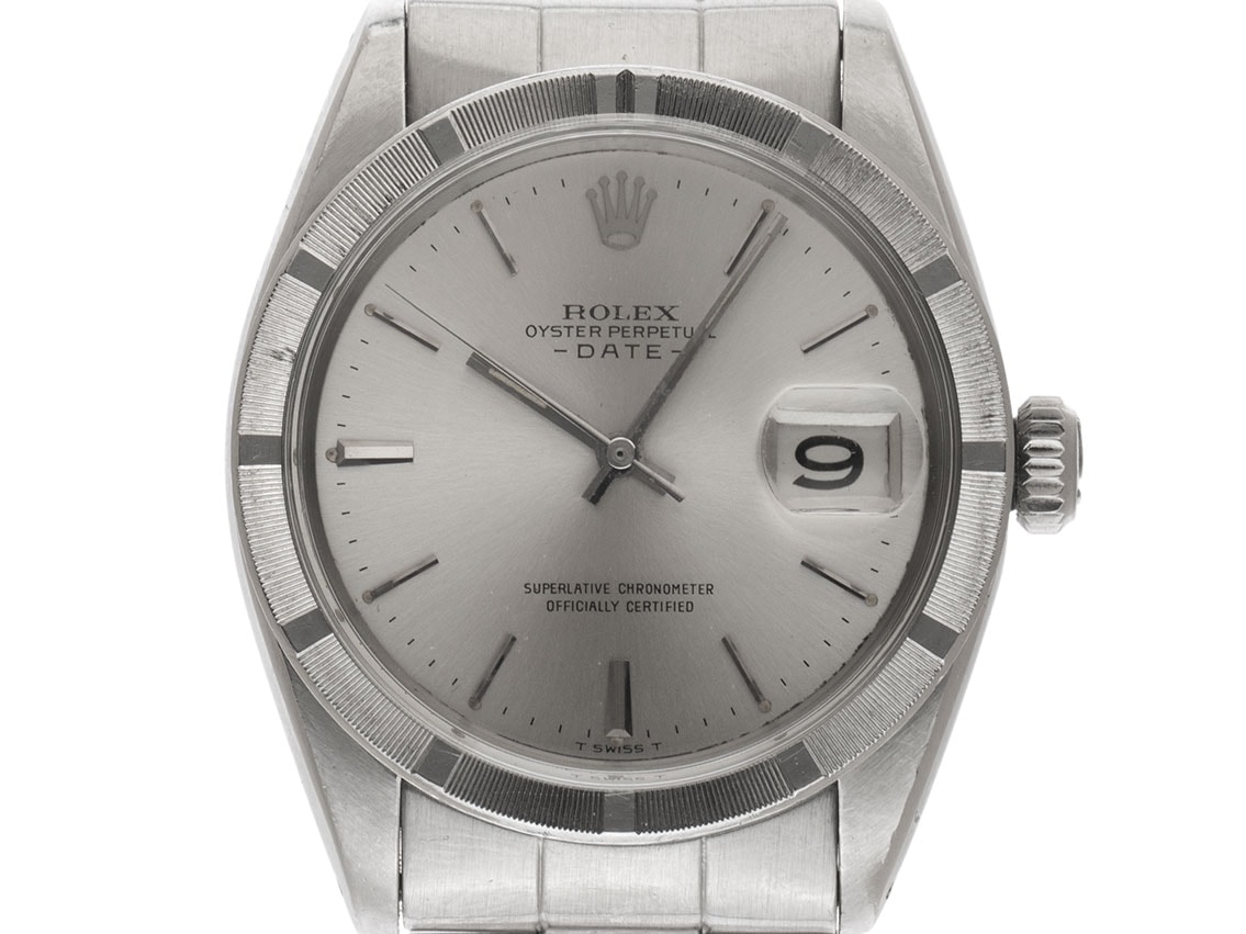 Rolex Oyster Perpetual – Ref. 1501, very good – 1/9