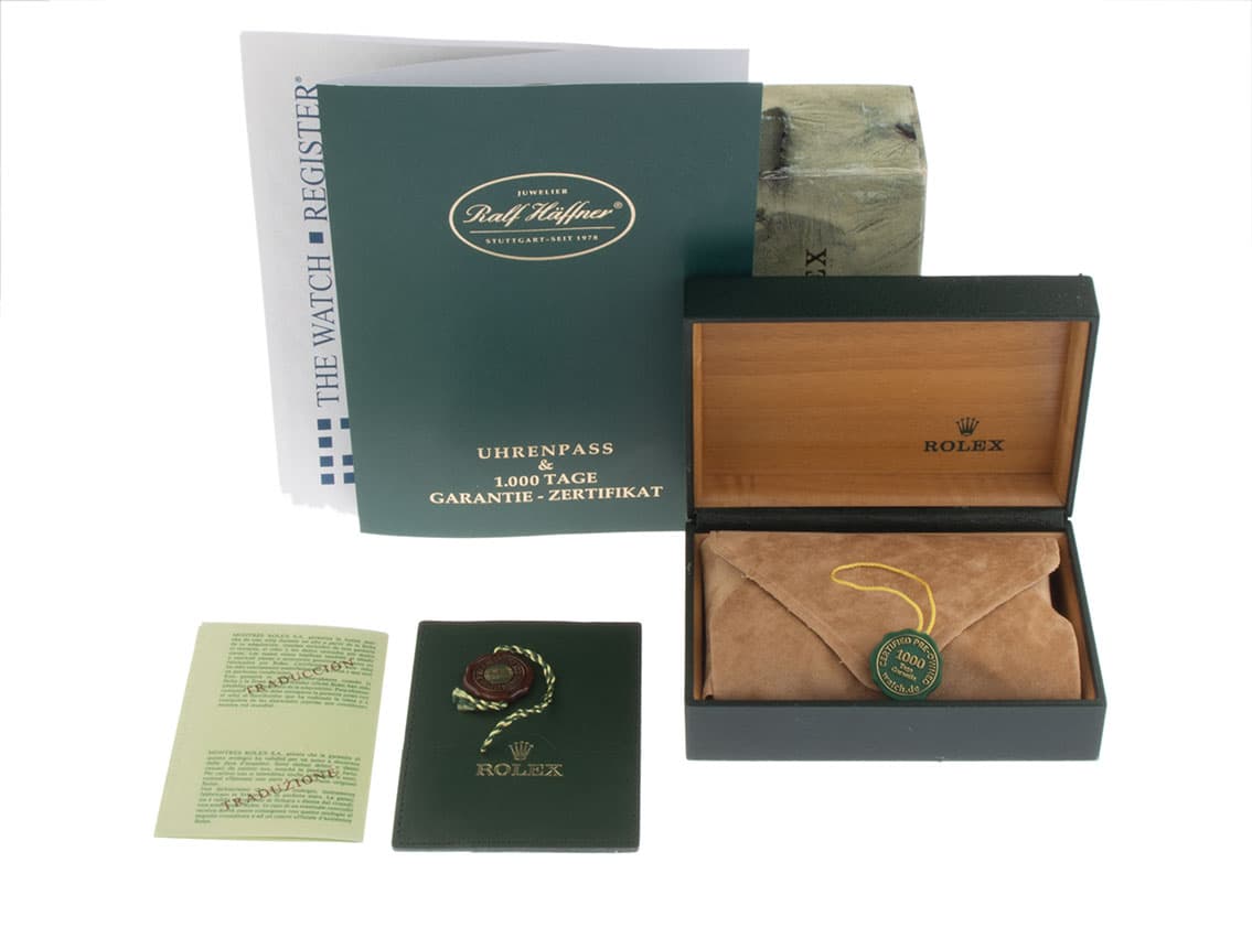 Rolex Oyster Perpetual – Ref. 1501, very good – Image 2/9