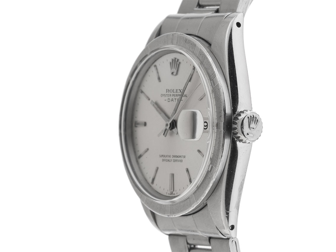 Rolex Oyster Perpetual – Ref. 1501, very good – 4/9