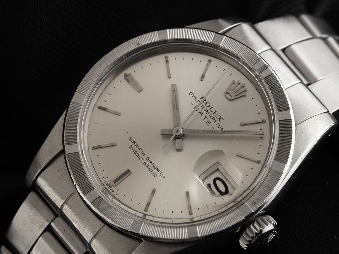 Rolex Oyster Perpetual – Ref. 1501, Sehr gut – Bild 2/9