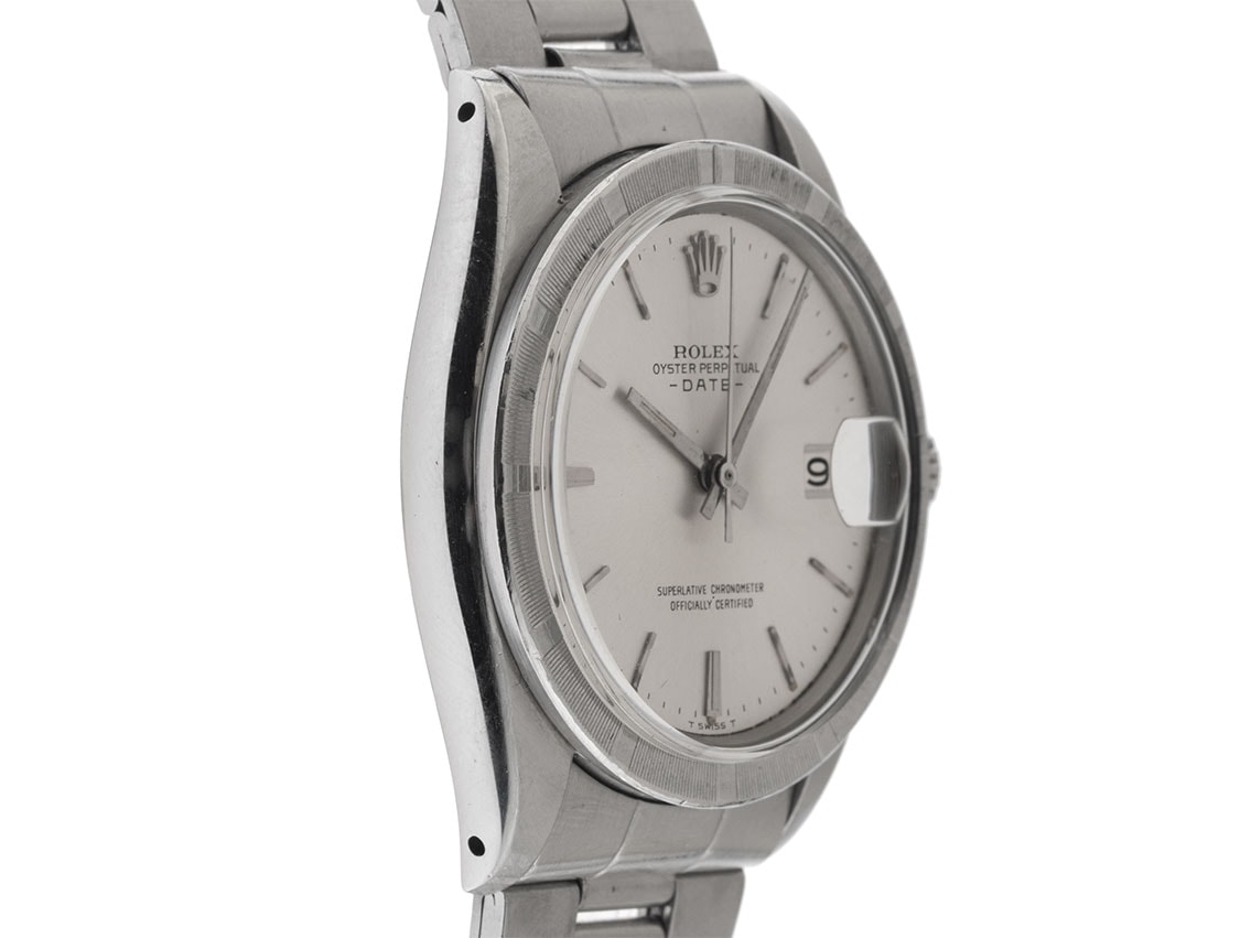 Rolex Oyster Perpetual – Ref. 1501, very good – 5/9