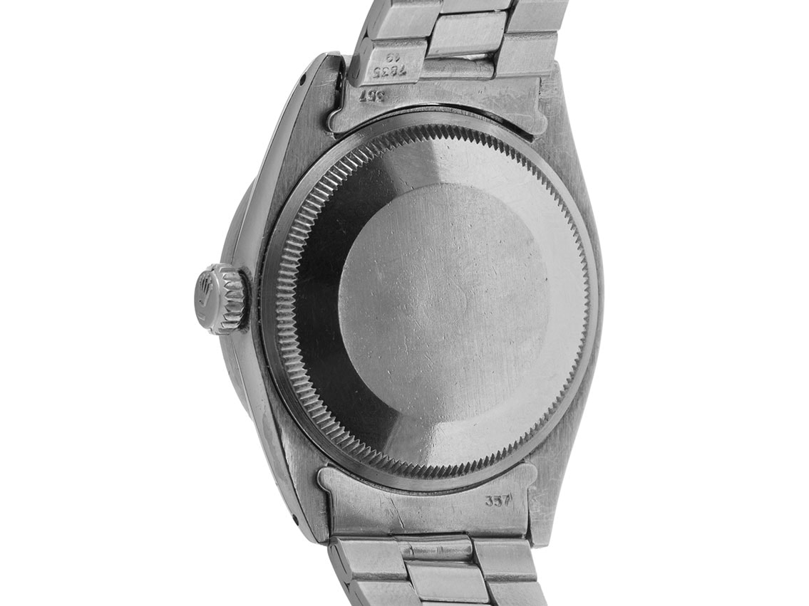 Rolex Oyster Perpetual – Ref. 1501, very good – 6/9