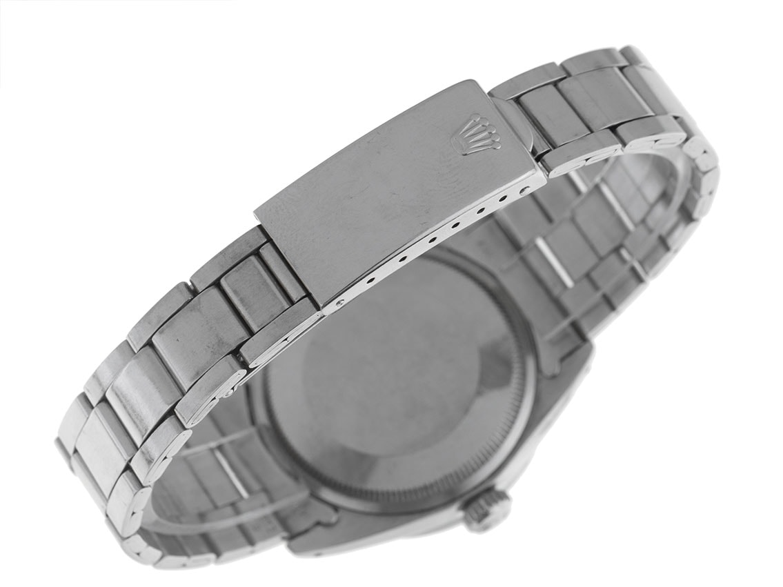Rolex Oyster Perpetual – Ref. 1501, very good – 7/9