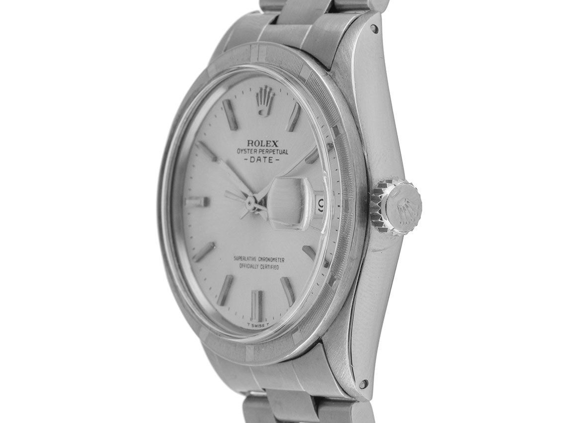 Rolex Oyster Perpetual – Ref. 1501, very good – 4/10