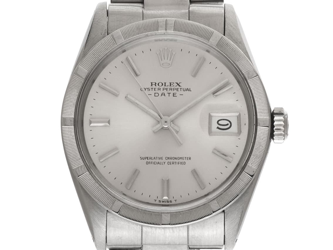 Rolex Oyster Perpetual – Ref. 1501, very good