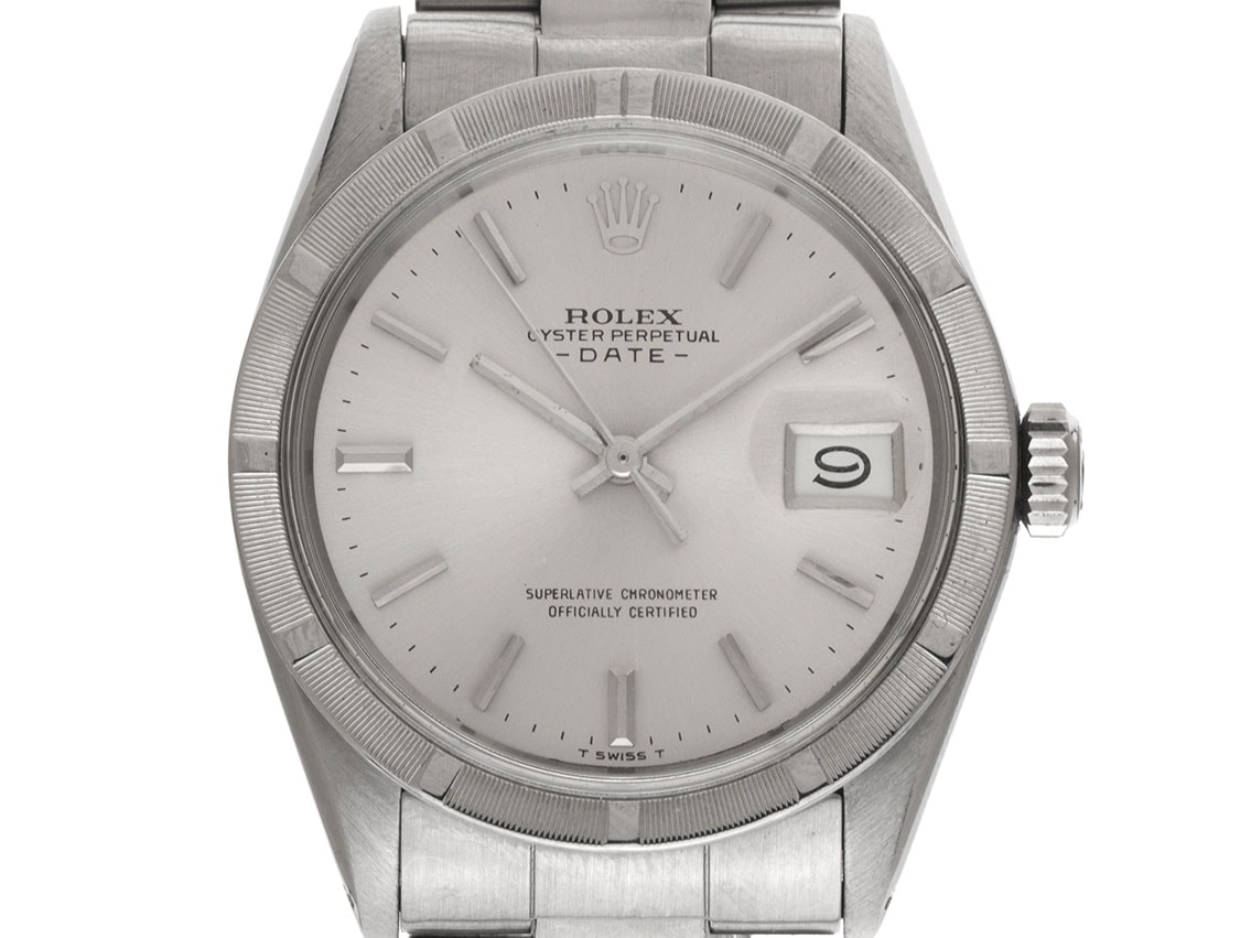 Rolex Oyster Perpetual – Ref. 1501, very good – 1/10