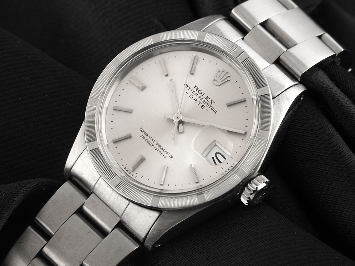 Rolex Oyster Perpetual – Ref. 1501, very good – 3/10