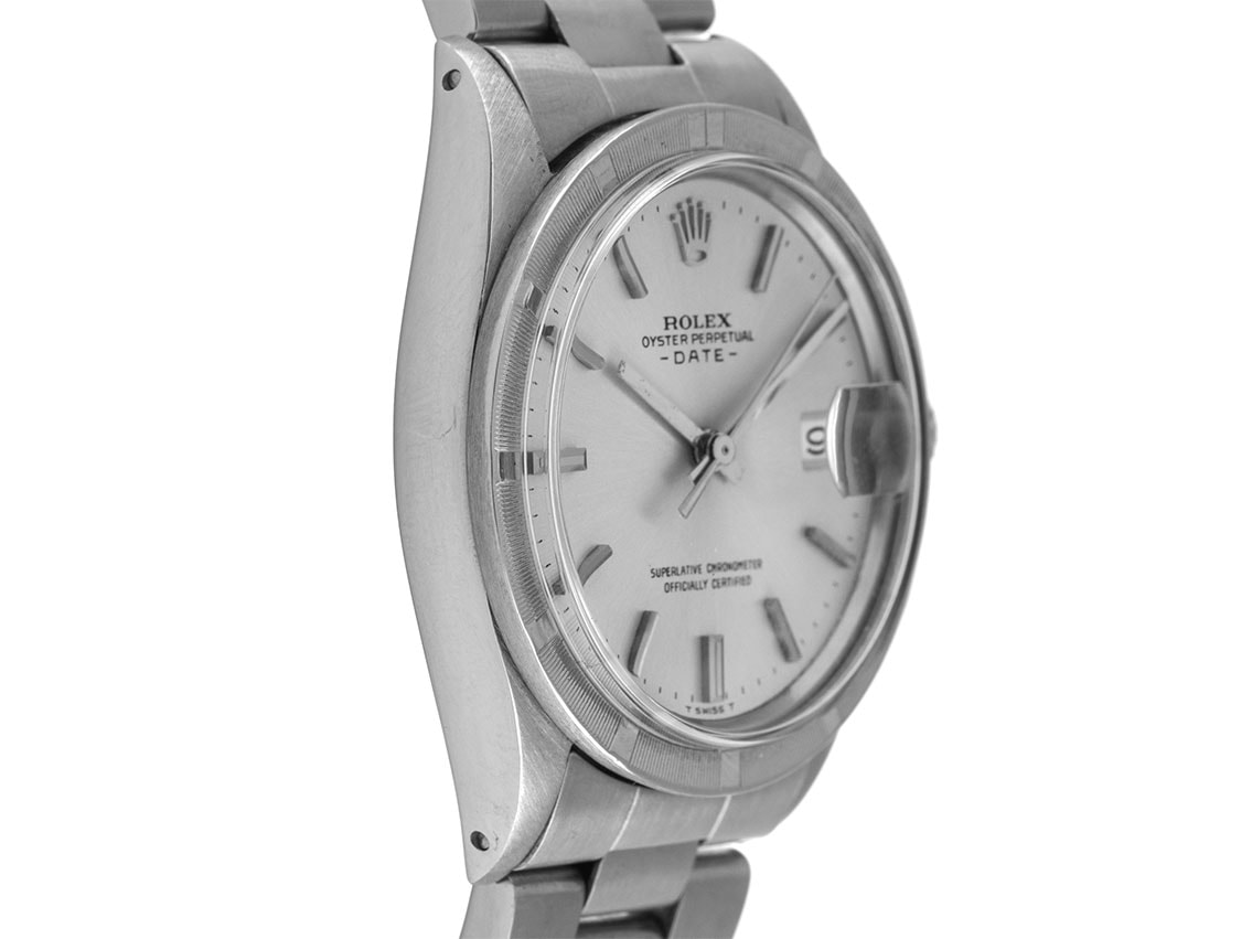 Rolex Oyster Perpetual – Ref. 1501, very good – 5/10