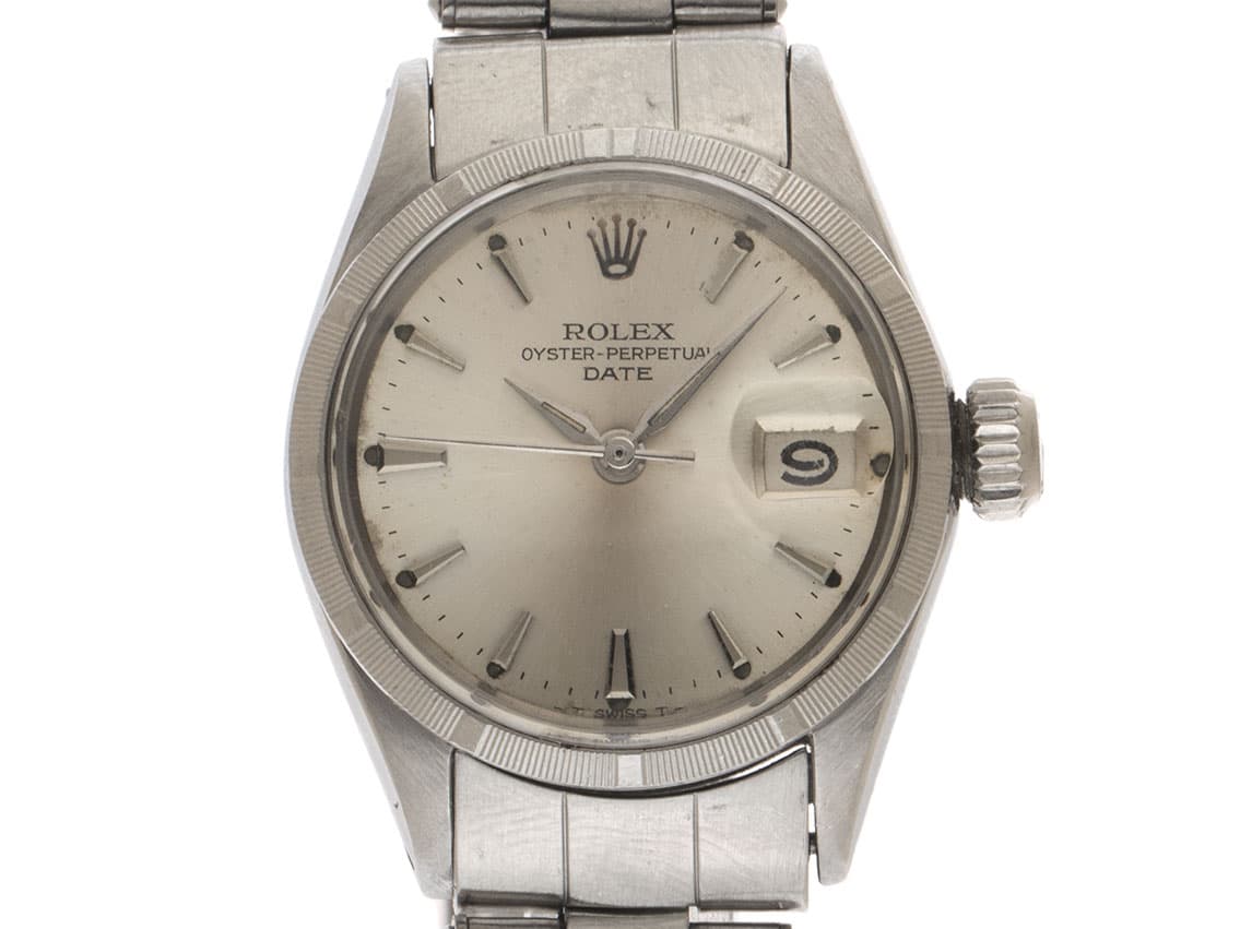 Rolex Oyster Perpetual – Ref. 6519, good