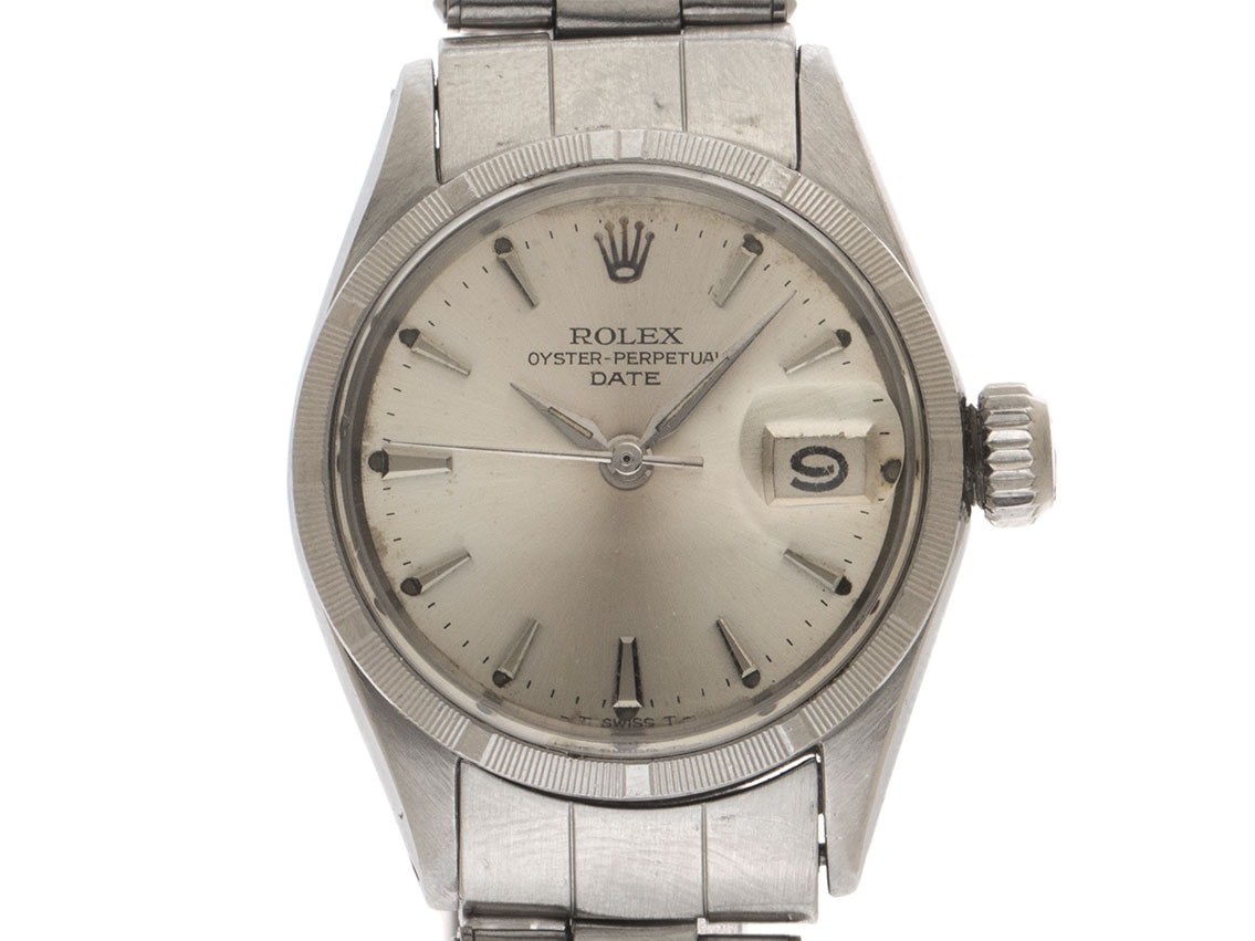Rolex Oyster Perpetual – Ref. 6519, good – 1/9