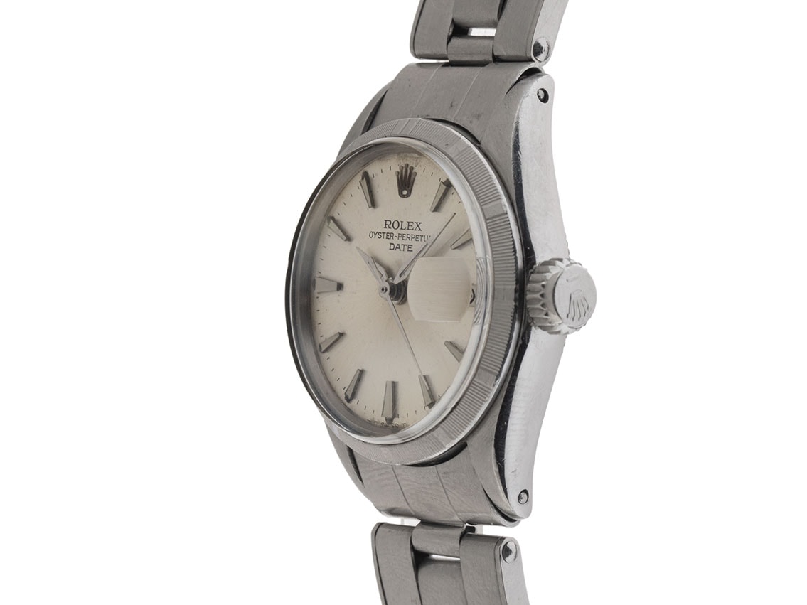 Rolex Oyster Perpetual – Ref. 6519, good – 4/9