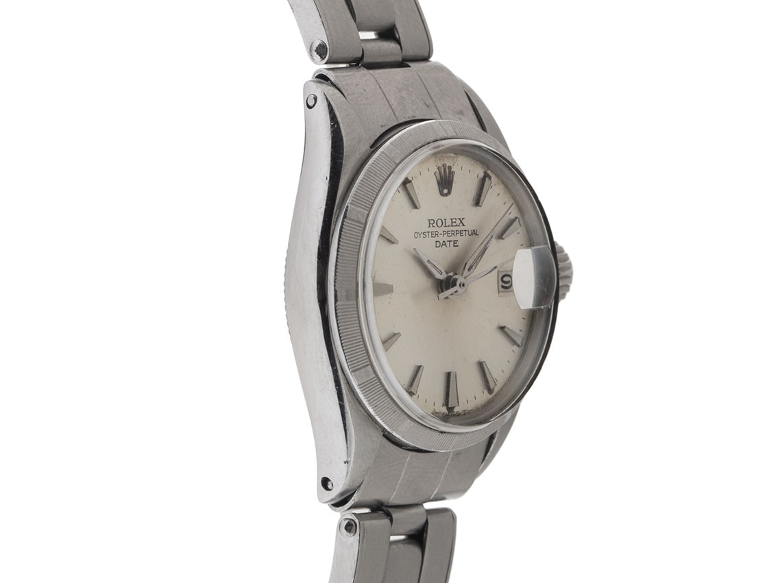 Rolex Oyster Perpetual – Ref. 6519, good – 5/9