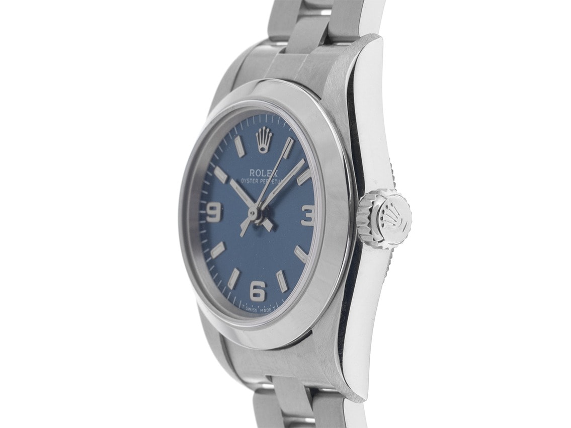 Rolex Oyster Perpetual – Ref. 67180, very good – 4/8