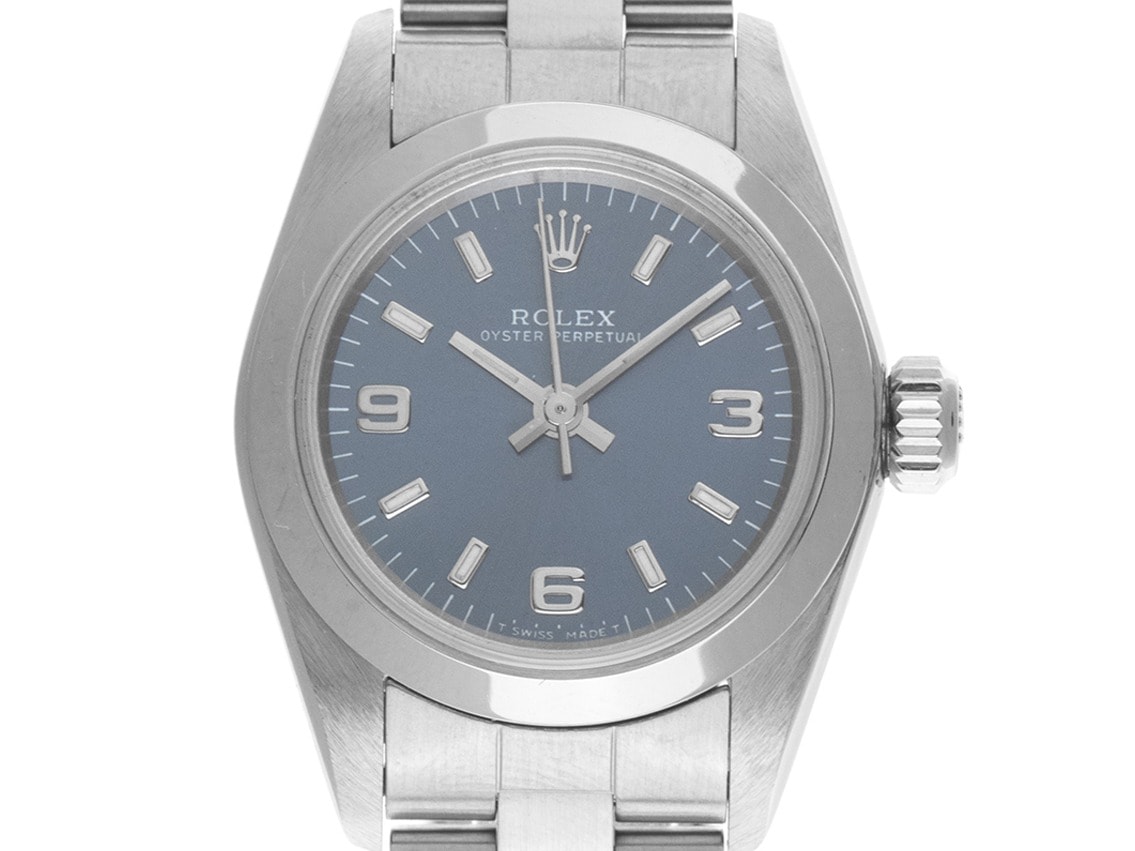 Rolex Oyster Perpetual – Ref. 67180, very good – 1/8