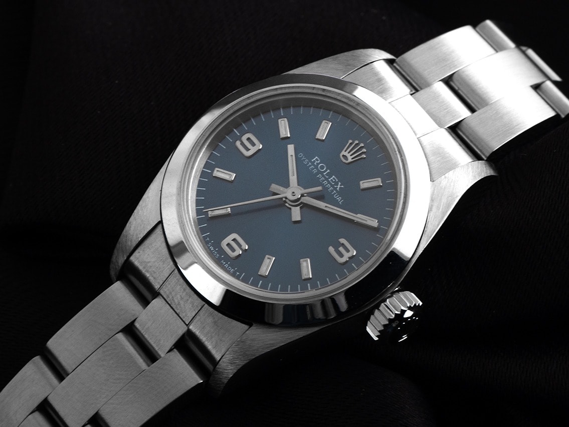 Rolex Oyster Perpetual – Ref. 67180, very good – 3/8