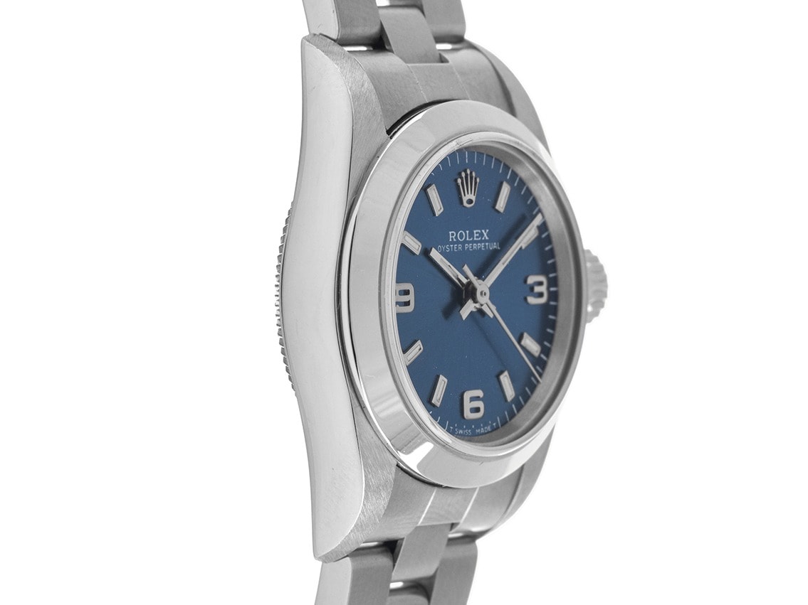 Rolex Oyster Perpetual – Ref. 67180, very good – 5/8