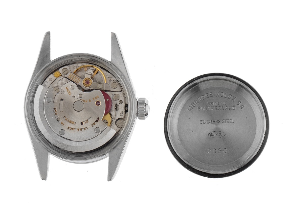 Rolex Oyster Perpetual – Ref. 67180, very good – 8/8