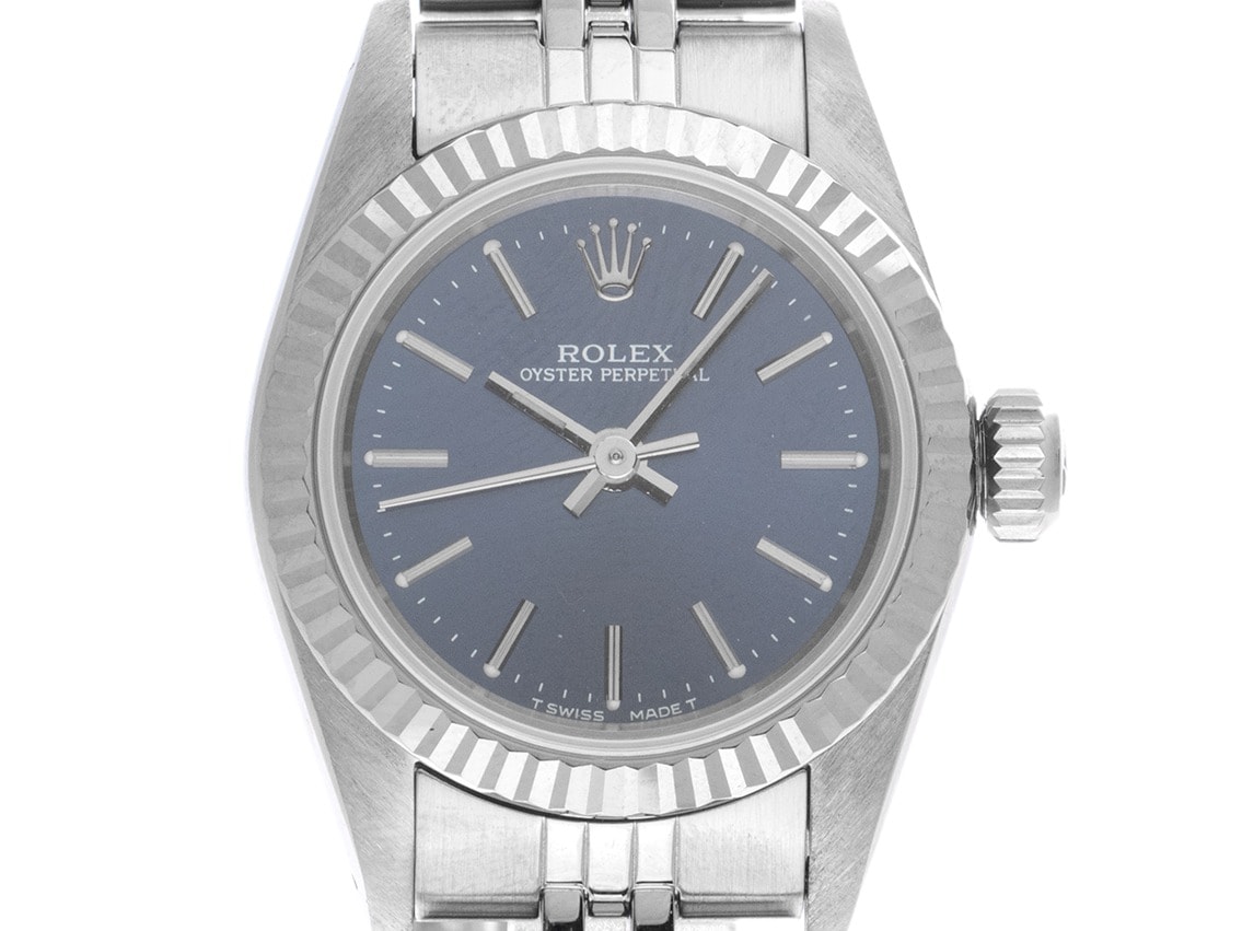 Rolex Oyster Perpetual – Ref. 67194, Sehr gut – 1/8
