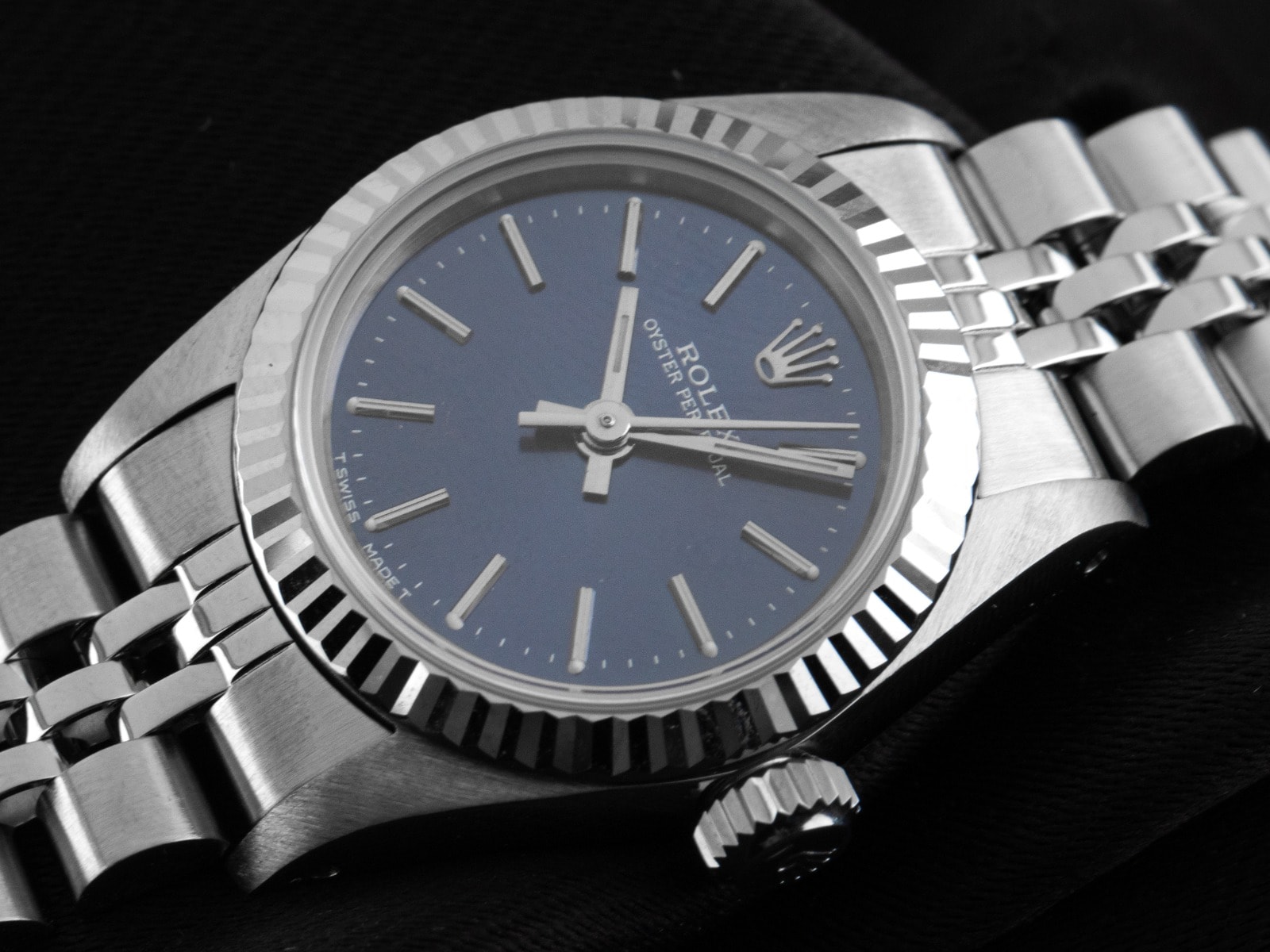 Rolex Oyster Perpetual – Ref. 67194, Sehr gut – 3/8