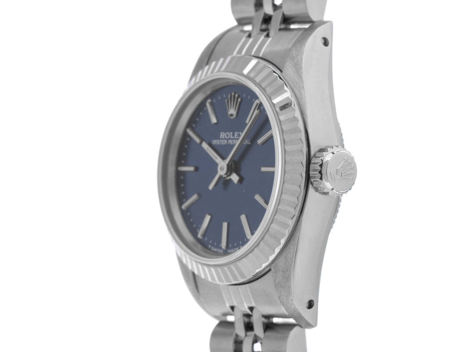 Rolex Oyster Perpetual – Ref. 67194, Sehr gut – 4/8