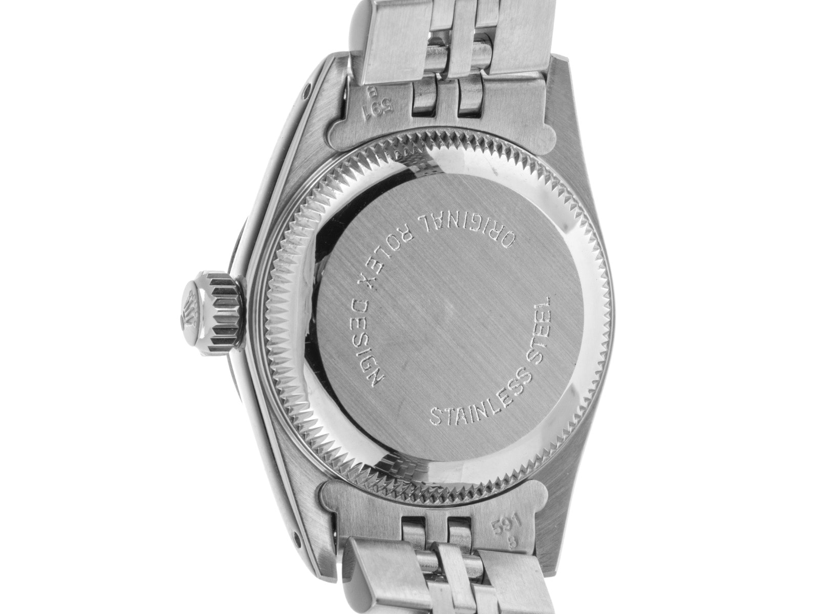 Rolex Oyster Perpetual – Ref. 67194, Sehr gut – 6/8