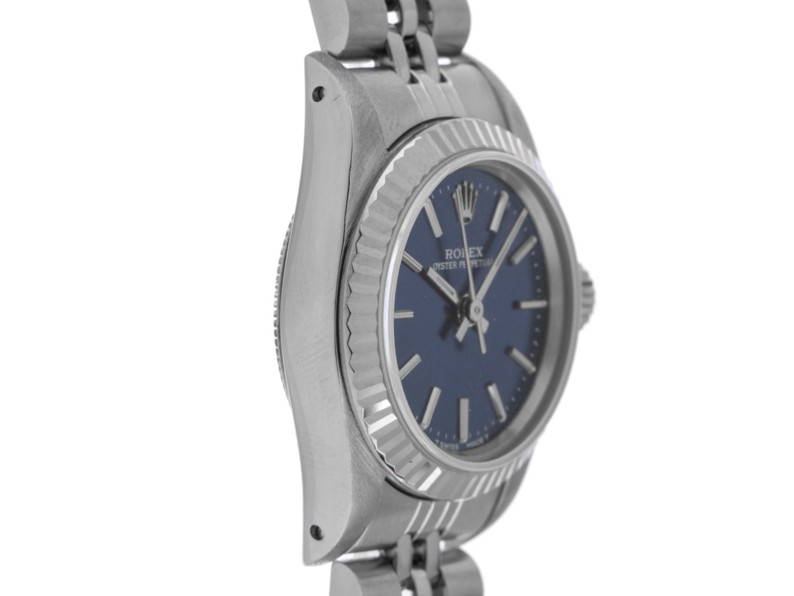 Rolex Oyster Perpetual – Ref. 67194, Sehr gut – 5/8