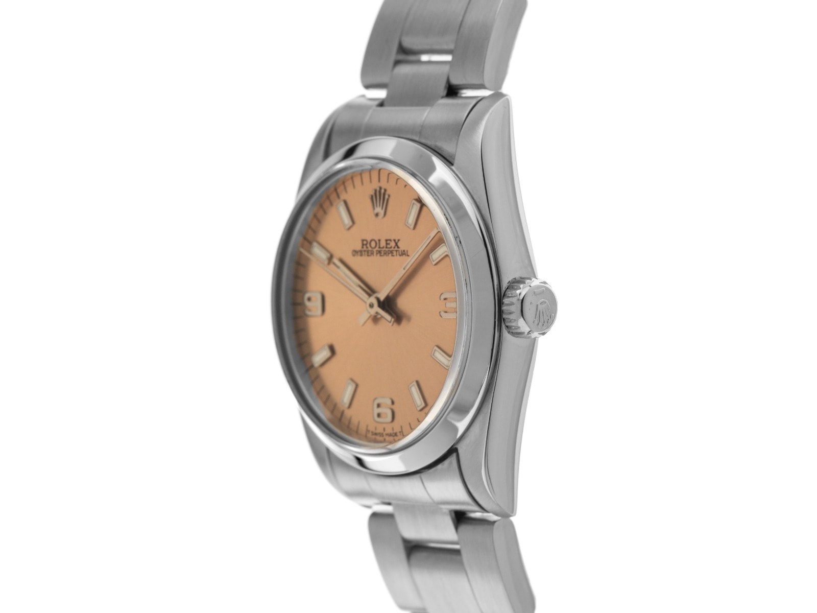 Rolex Oyster Perpetual – Ref. 67480, Sehr gut – 4/8