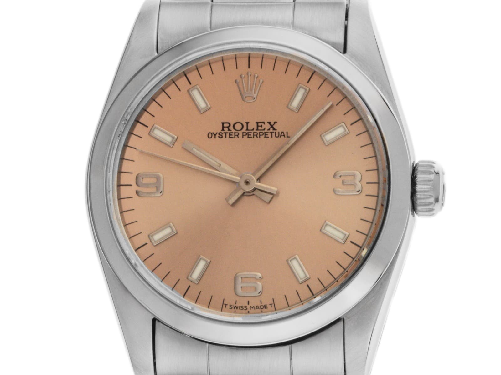 Rolex Oyster Perpetual – Ref. 67480, Sehr gut