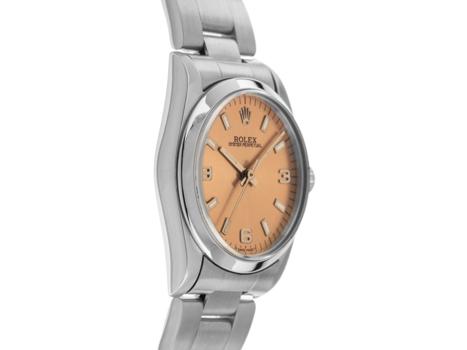 Rolex Oyster Perpetual – Ref. 67480, Sehr gut – 5/8