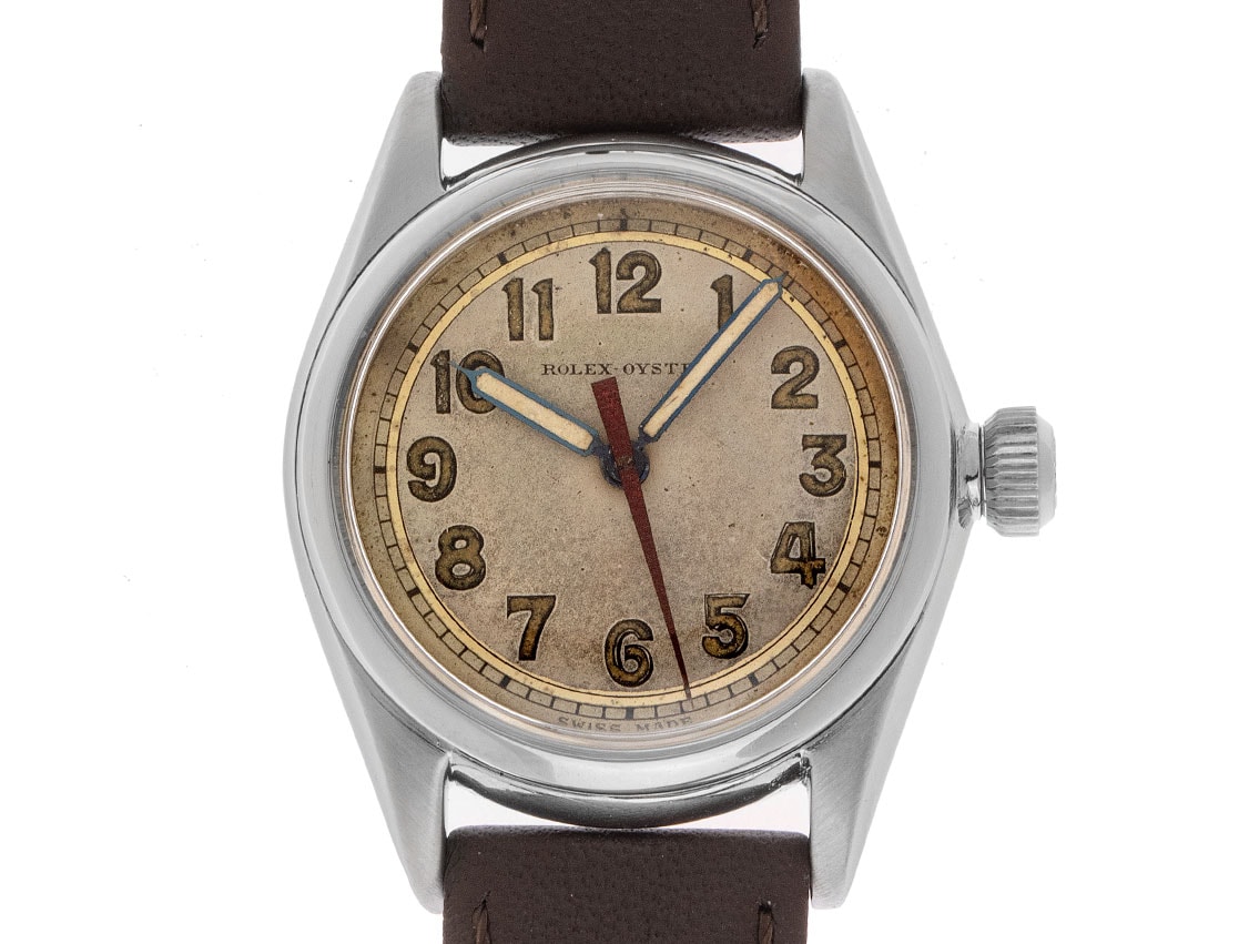 Rolex Oyster – Ref. 3121, Sehr gut – 1/8