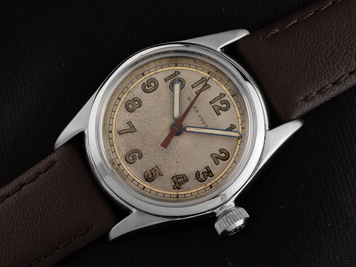 Rolex Oyster – Ref. 3121, Sehr gut – 3/8