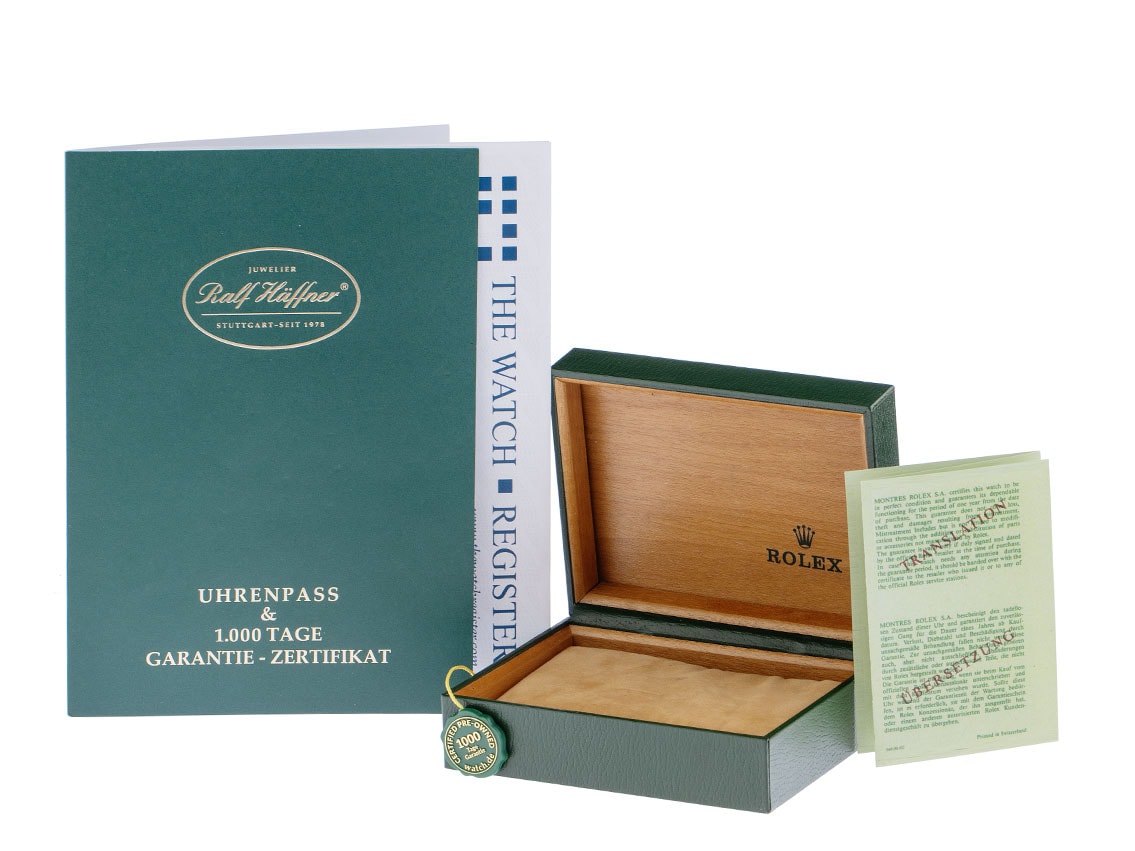 Rolex Oyster – Ref. 3121, Sehr gut – 2/8