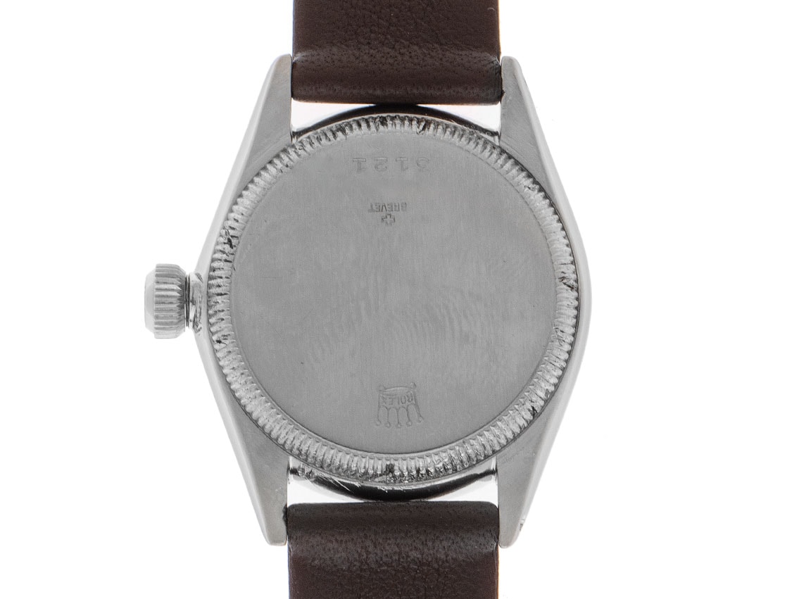 Rolex Oyster – Ref. 3121, Sehr gut – 6/8