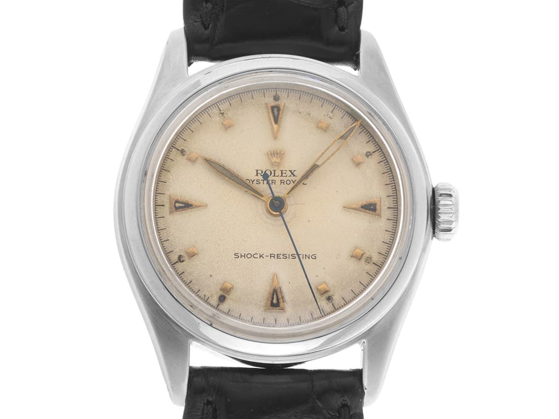 Rolex Oyster – Ref. 6144, Sehr gut