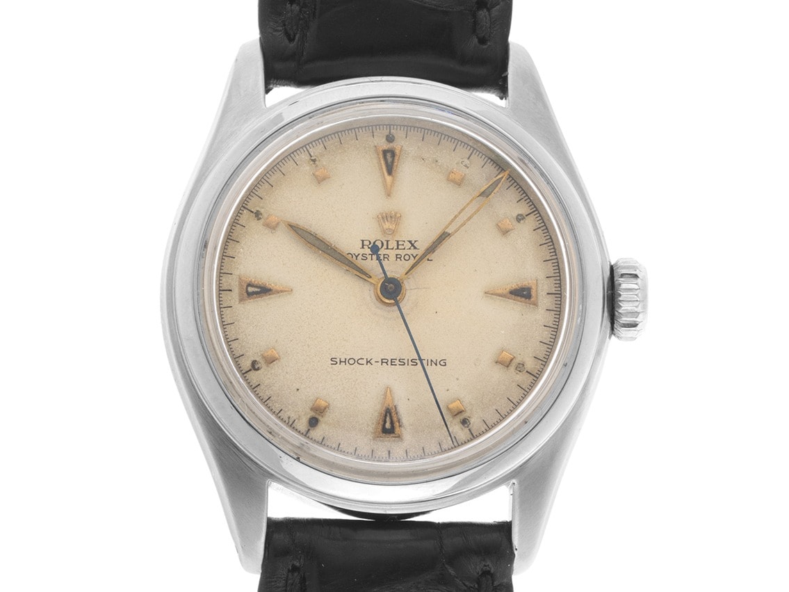 Rolex Oyster – Ref. 6144, Sehr gut – 1/8