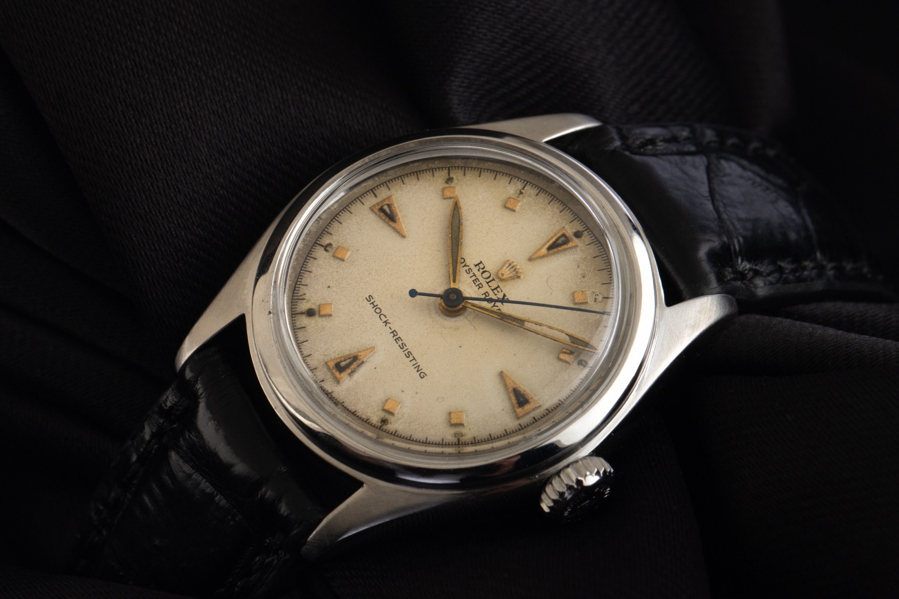 Rolex Oyster – Ref. 6144, Sehr gut – 3/8