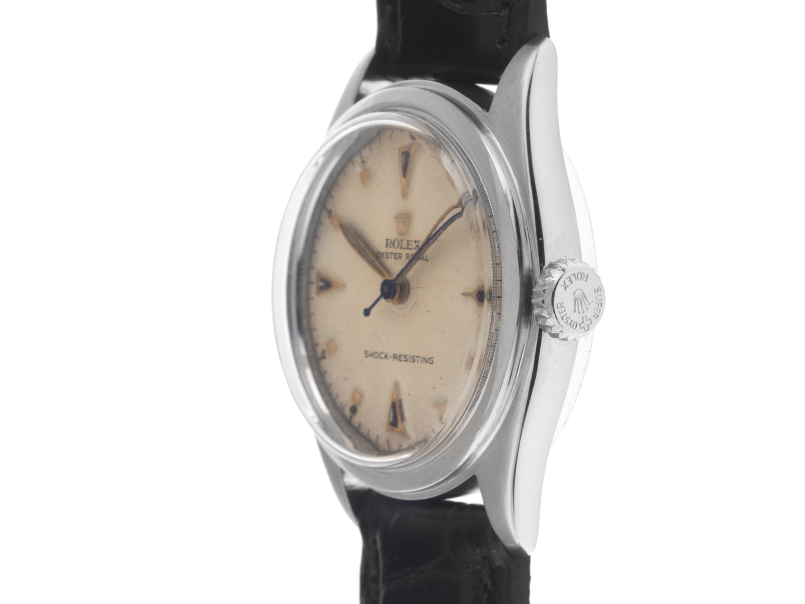 Rolex Oyster – Ref. 6144, Sehr gut – 4/8