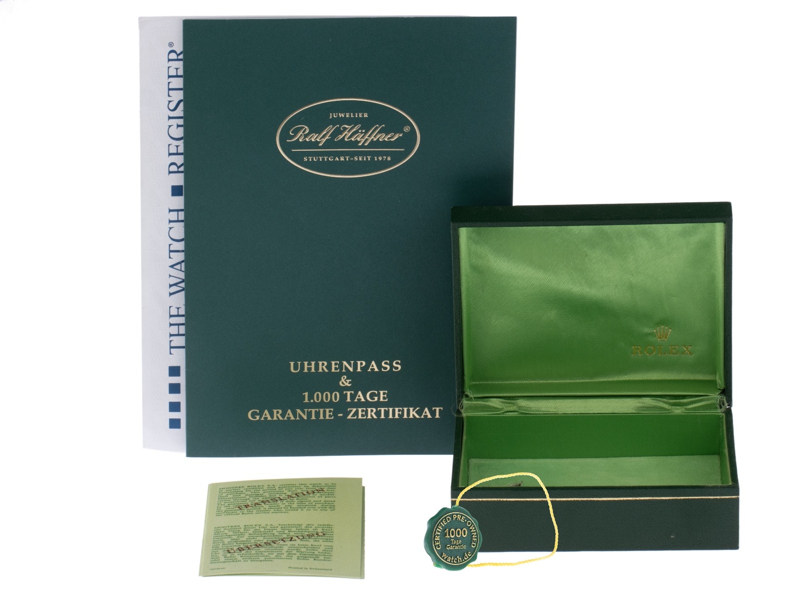 Rolex Oyster – Ref. 4490, Sehr gut – 2/8