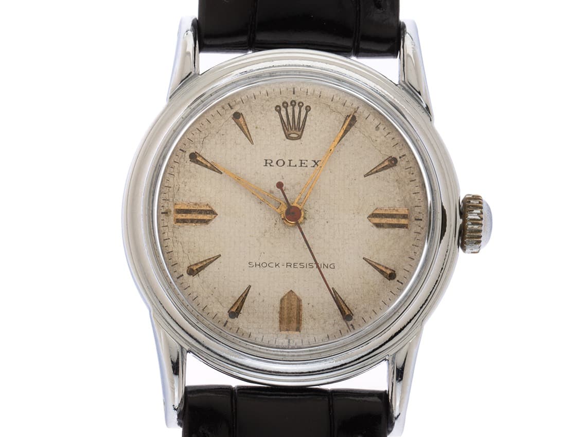 Rolex Oyster – Ref. 4490, Sehr gut – Bild 1/8
