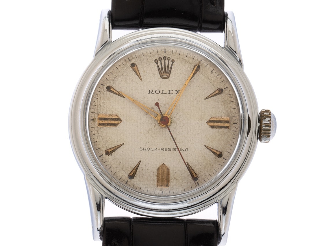 Rolex Oyster – Ref. 4490, Sehr gut – 1/8