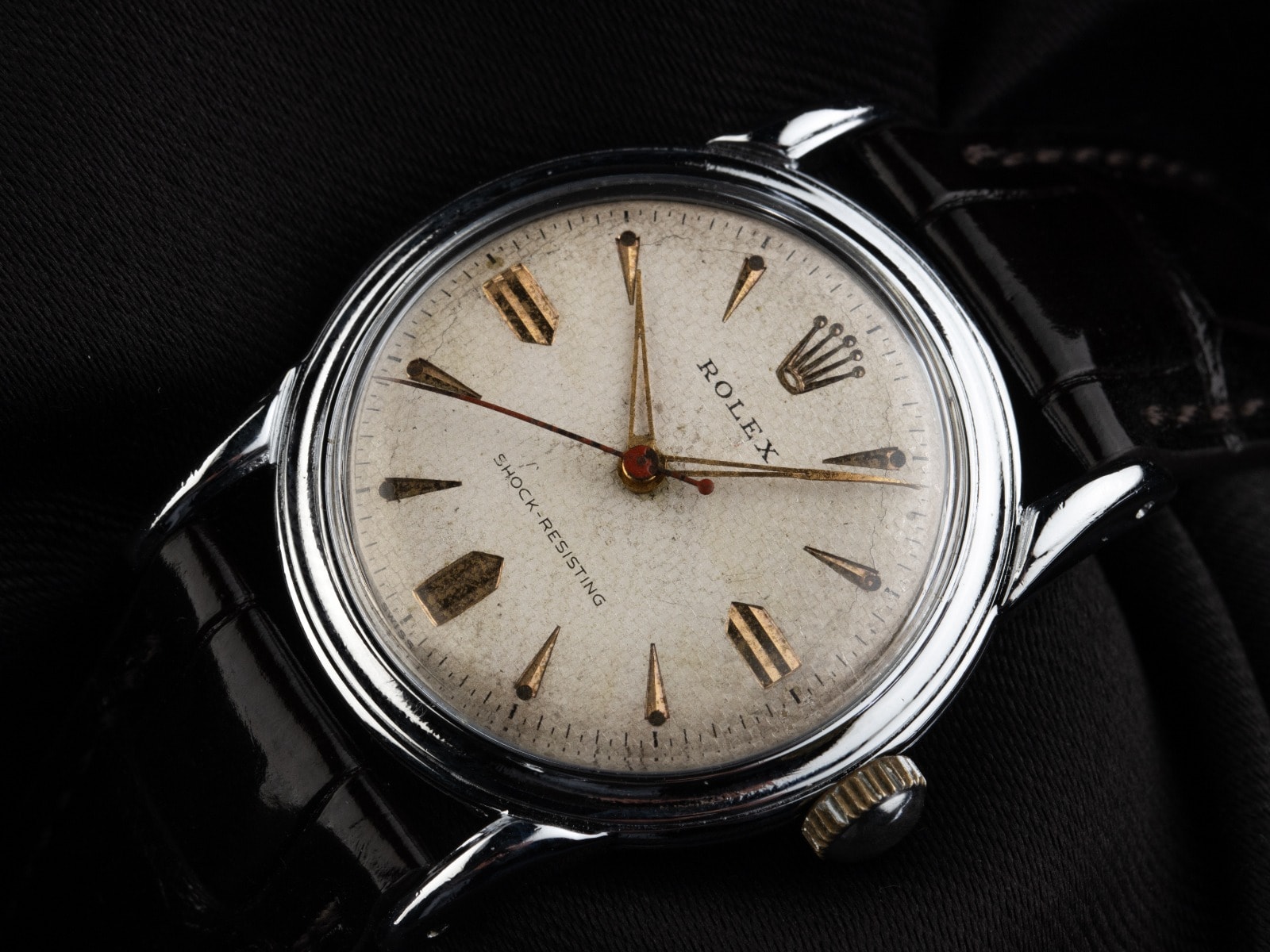 Rolex Oyster – Ref. 4490, Sehr gut – 3/8